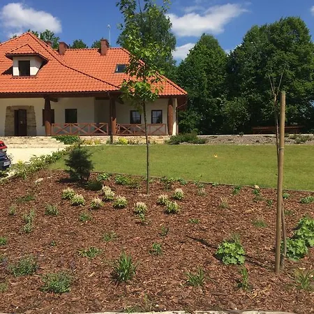 Bed and Breakfast Dwor Kociolek Dobczyce
