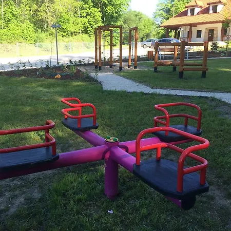 Dwor Kociolek Bed and Breakfast