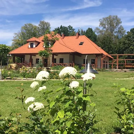 Bed and Breakfast Dwor Kociolek Dobczyce