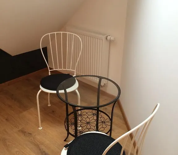 Bed and breakfast Dwor Kociolek