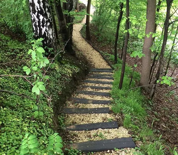 Bed and breakfast Dwor Kociolek Dobczyce