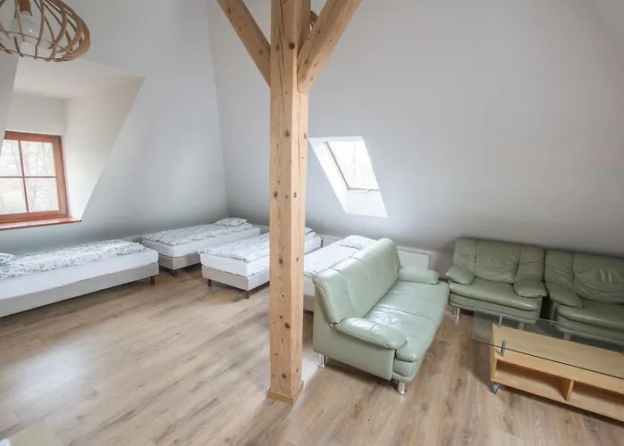 Dwor Kociolek Bed and breakfast Dobczyce