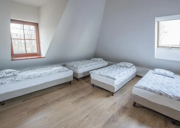 Dwor Kociolek Dobczyce