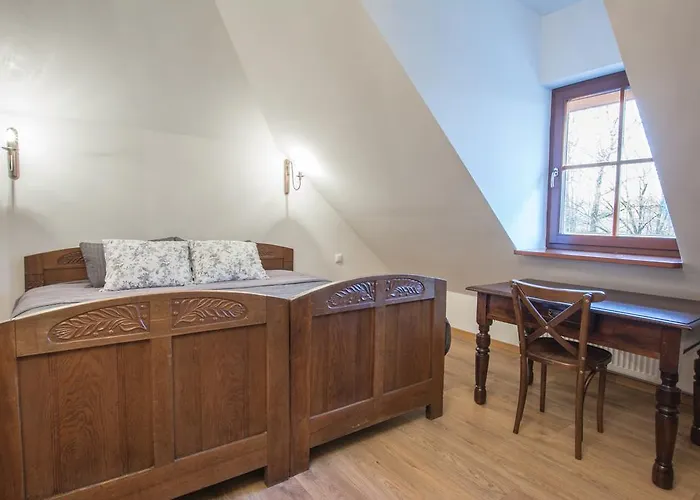 Dwor Kociolek Bed and breakfast Dobczyce