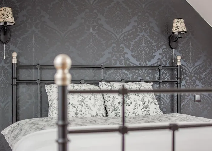 Bed and breakfast Dwor Kociolek