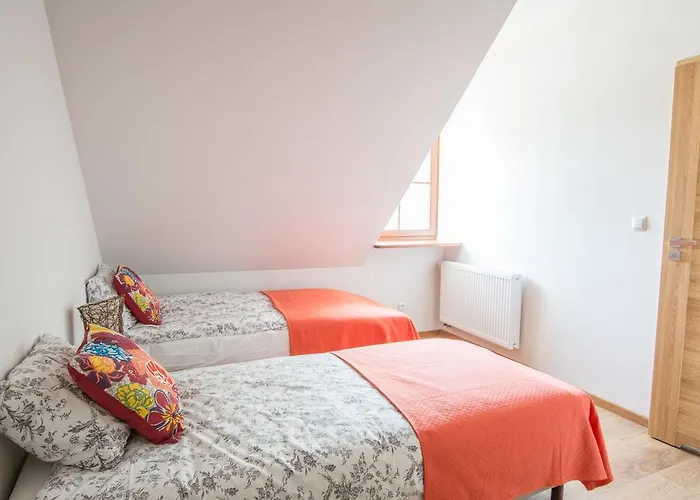 Bed and breakfast Dwor Kociolek *