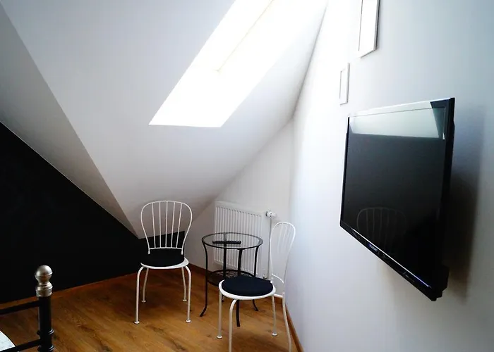 Bed and breakfast Dwor Kociolek