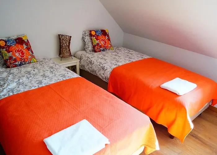 Bed and breakfast Dwor Kociolek *