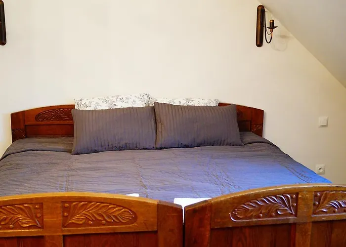 Bed and breakfast Dwor Kociolek Dobczyce