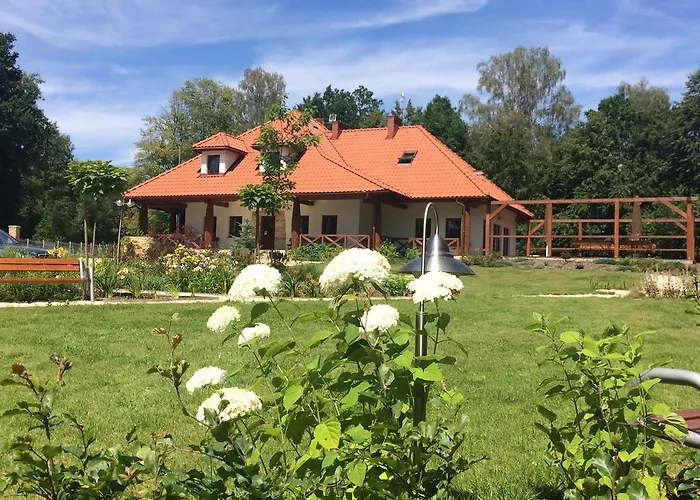 Bed and breakfast Dwor Kociolek Dobczyce