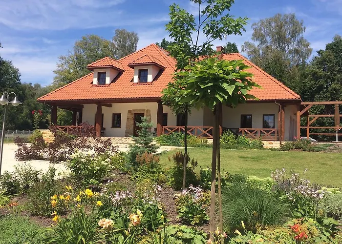 Dwor Kociolek * Dobczyce